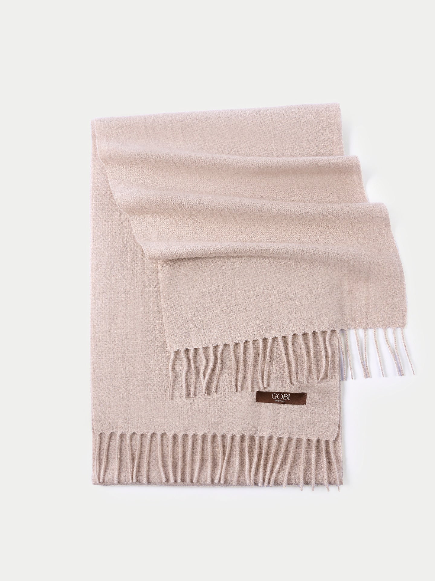 Cashmere Woven Scarf