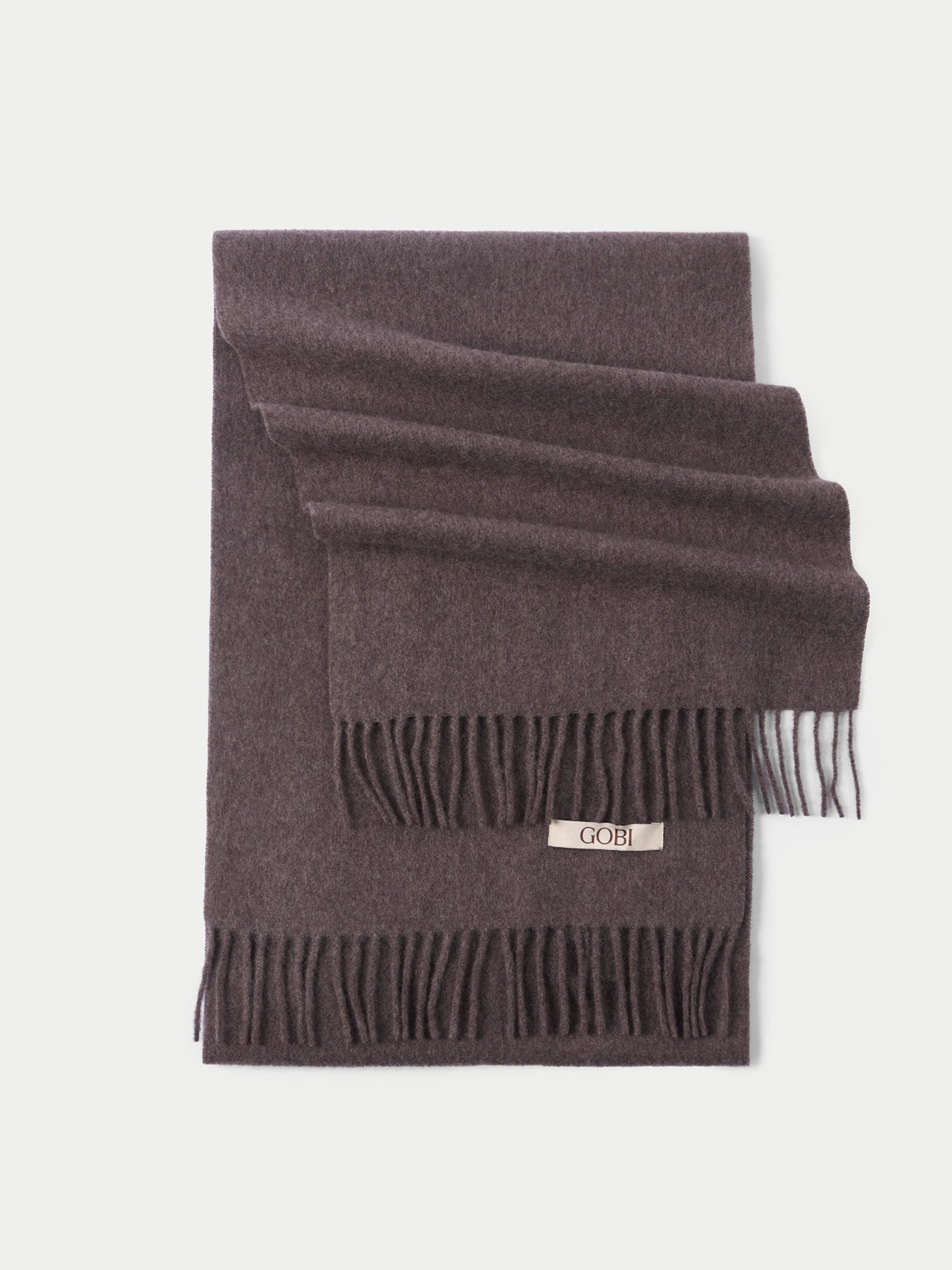 Cashmere Woven Scarf