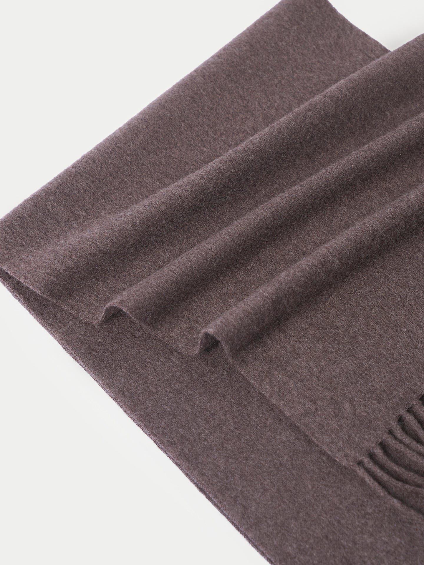 Cashmere Woven Scarf