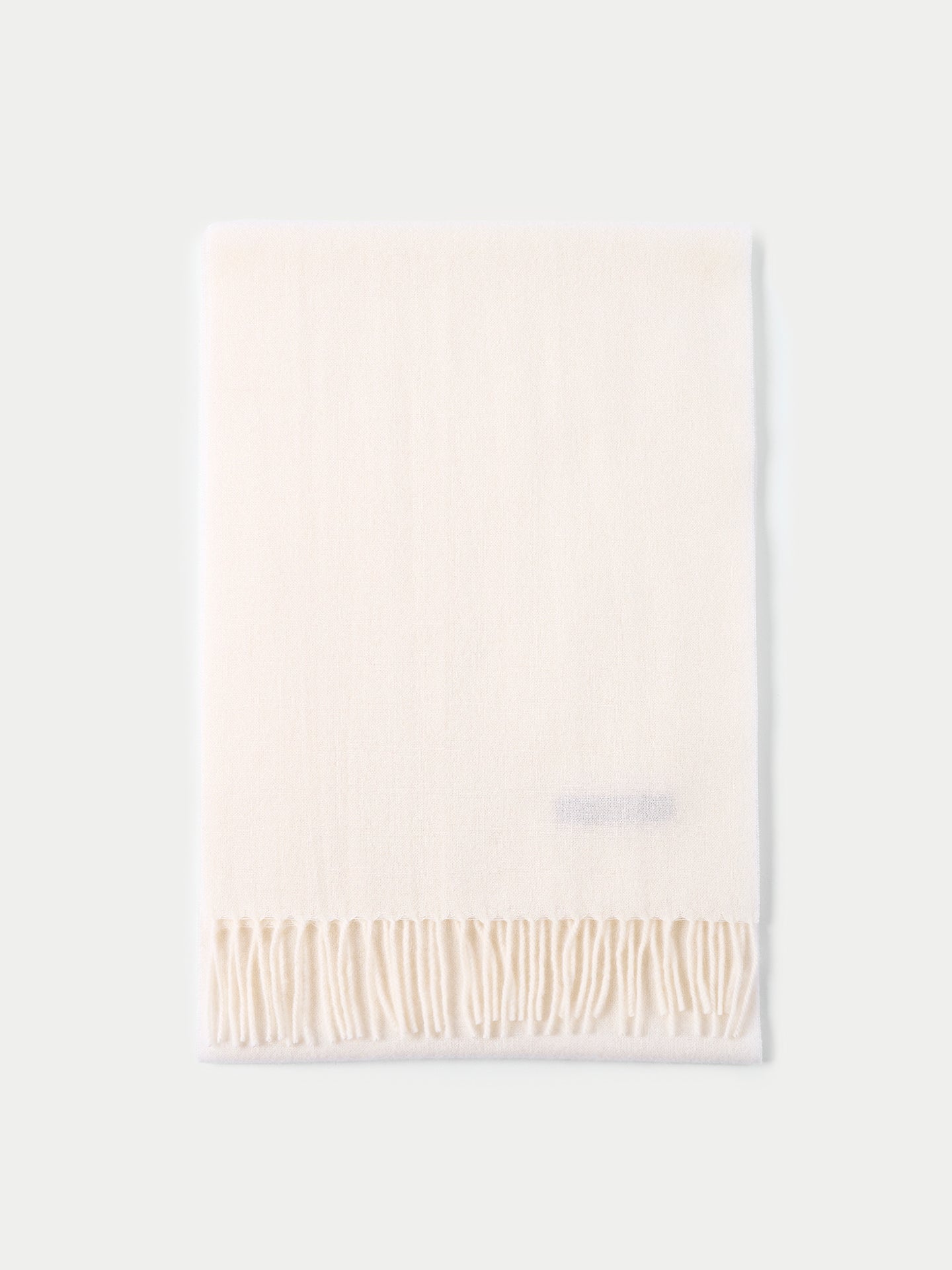 Cashmere Woven Scarf
