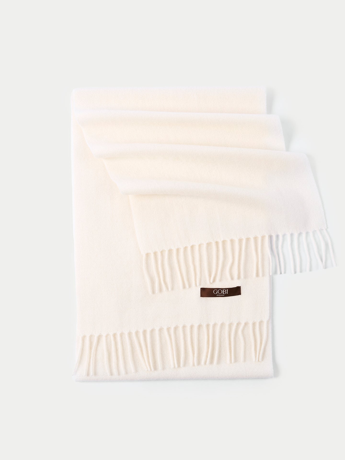 Cashmere Woven Scarf
