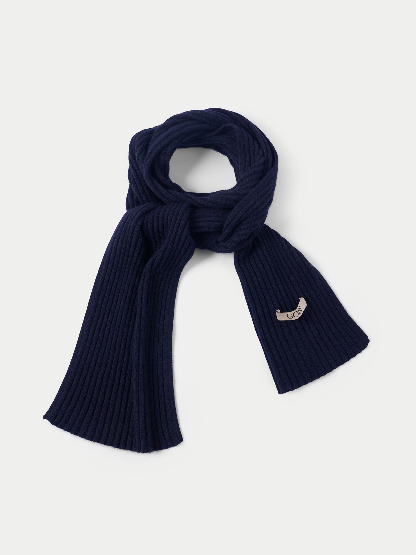 Pure Cashmere Warmth Woven Scarf