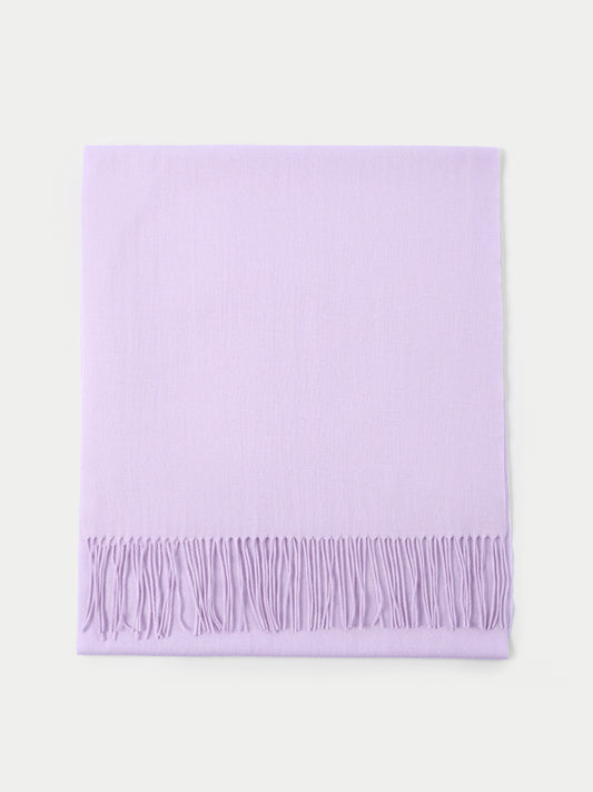 Cashmere Twill Shawl
