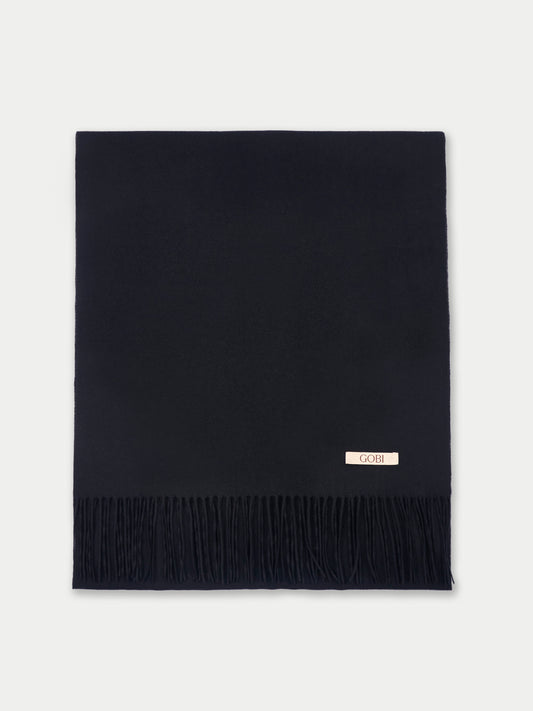 Cashmere Twill Shawl