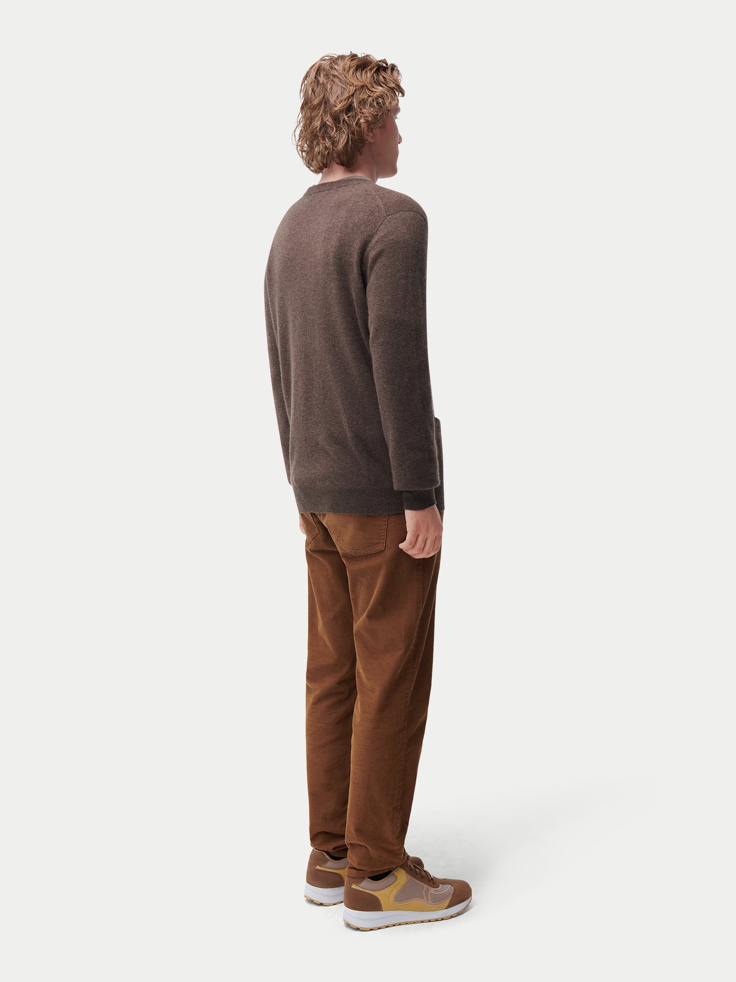 Essential Cashmere V-Neck Cardigan
