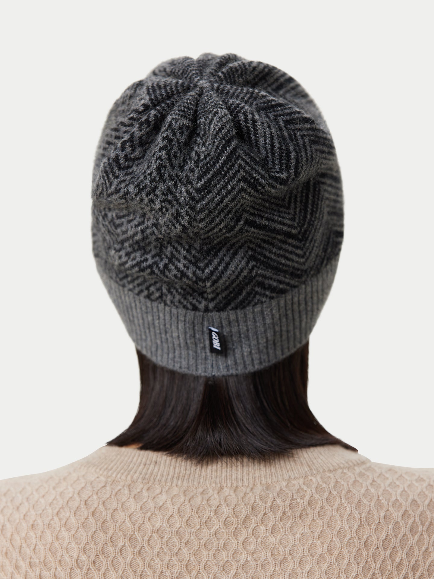 Jacquard Knitted Hat