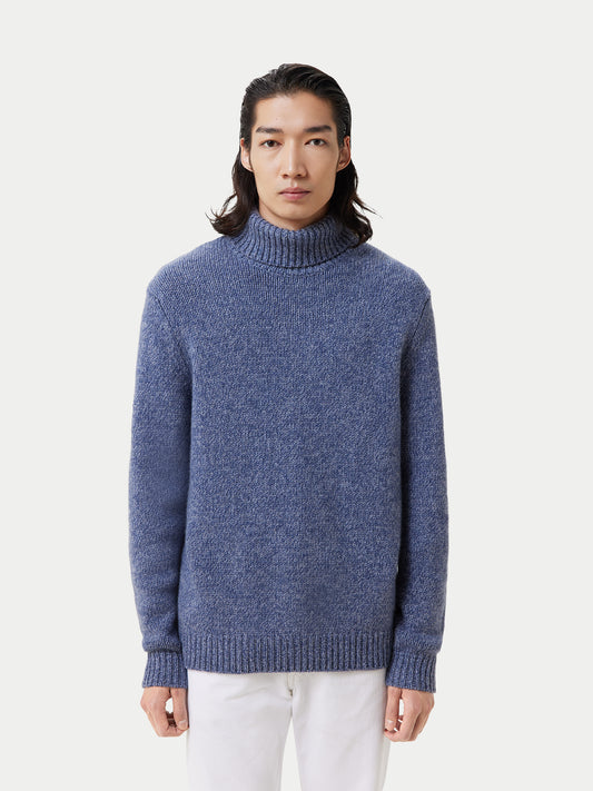 Jersey Knitted Cashmere Sweater