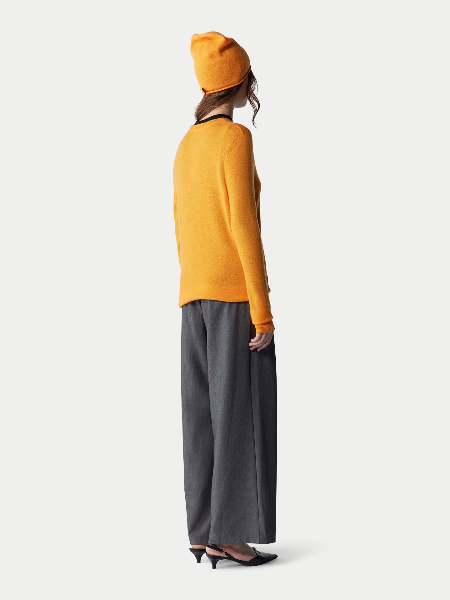 $99 Cashmere Hat & Sweater