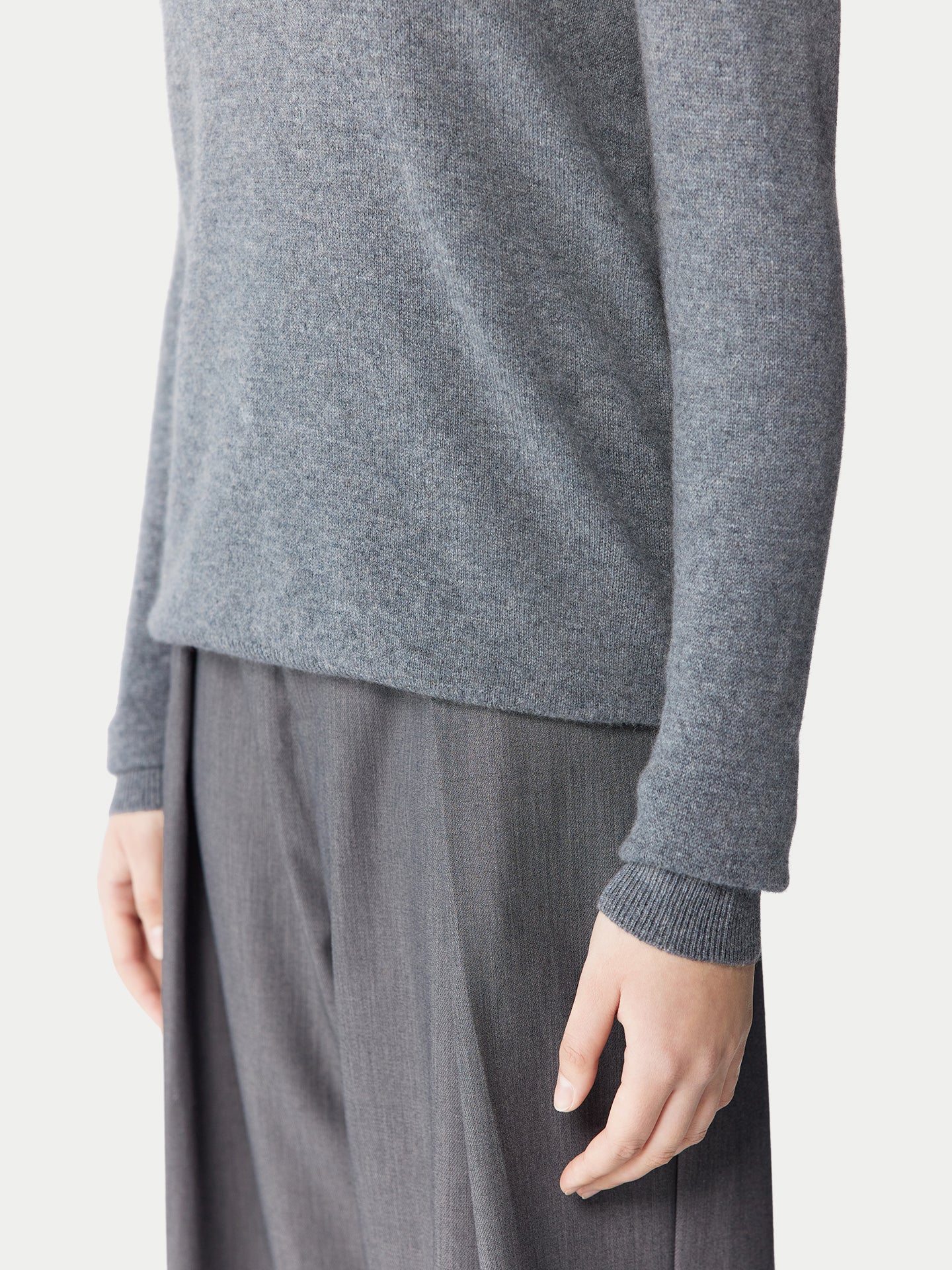 $99 Cashmere Hat & Sweater