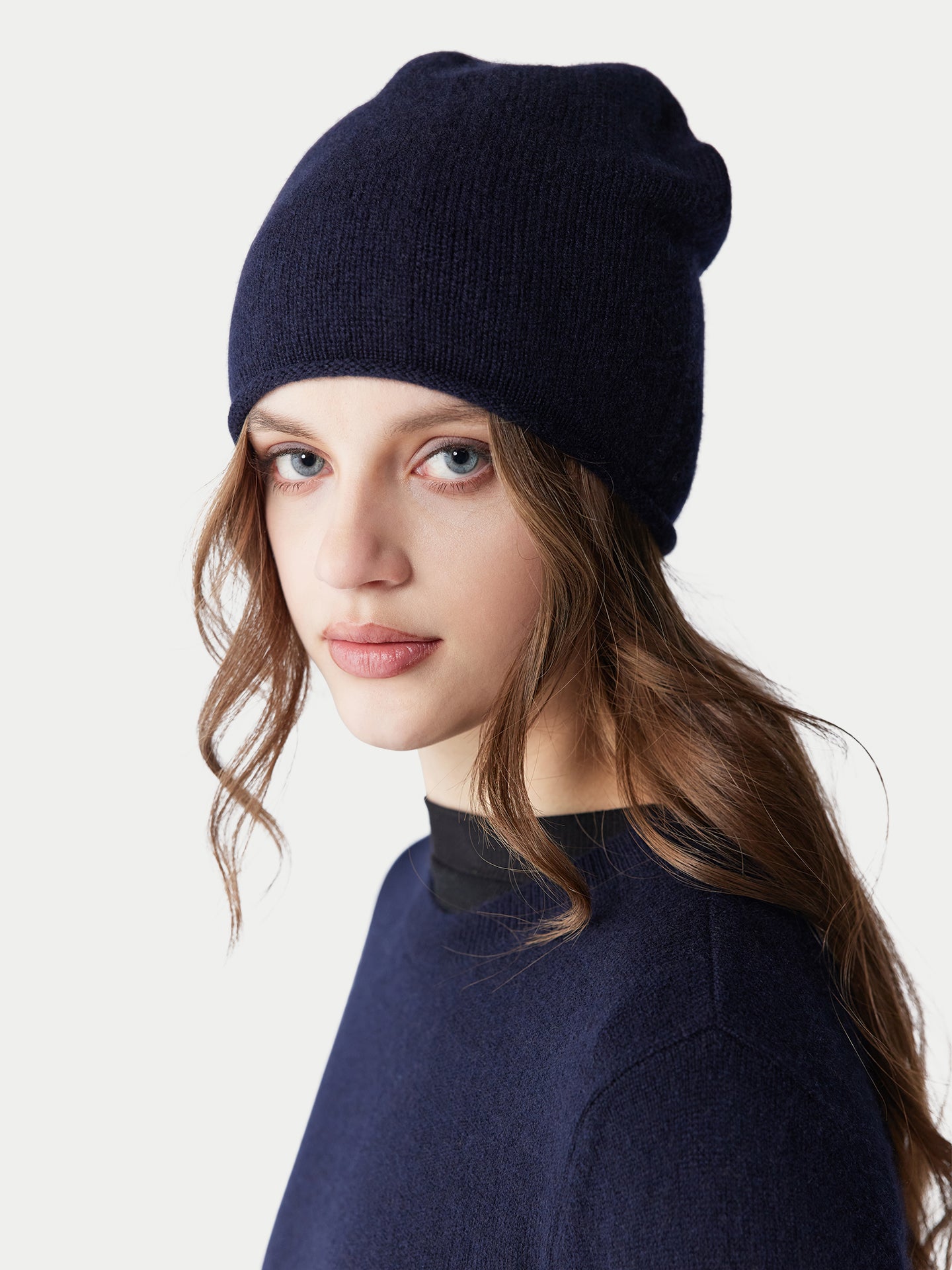 $99 Cashmere Hat & Sweater