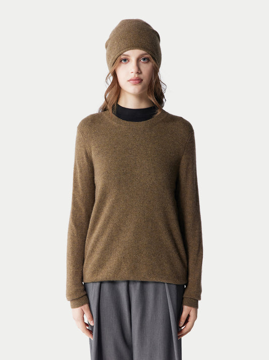 $99 Cashmere Hat & Sweater