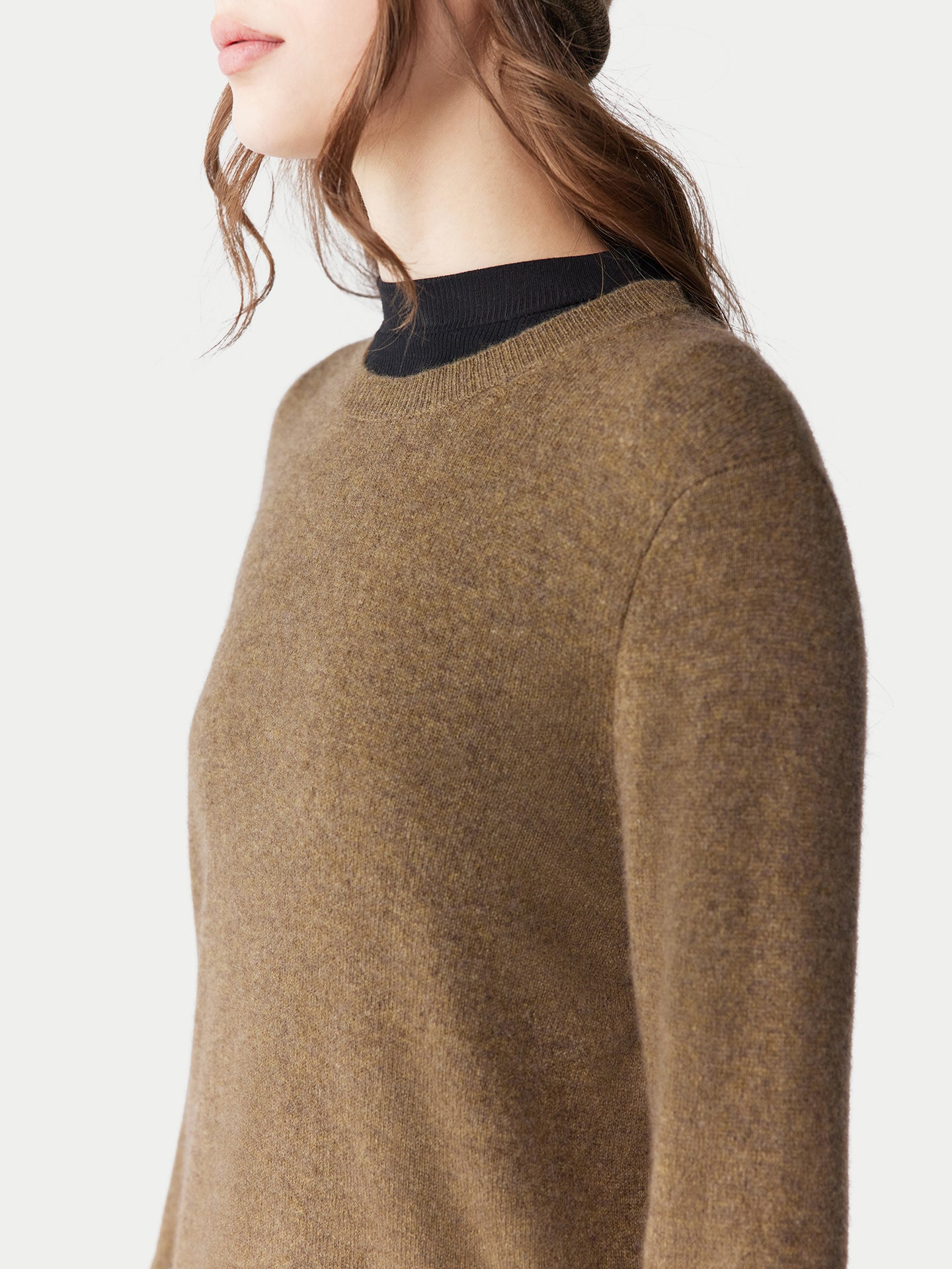 $99 Cashmere Hat & Sweater