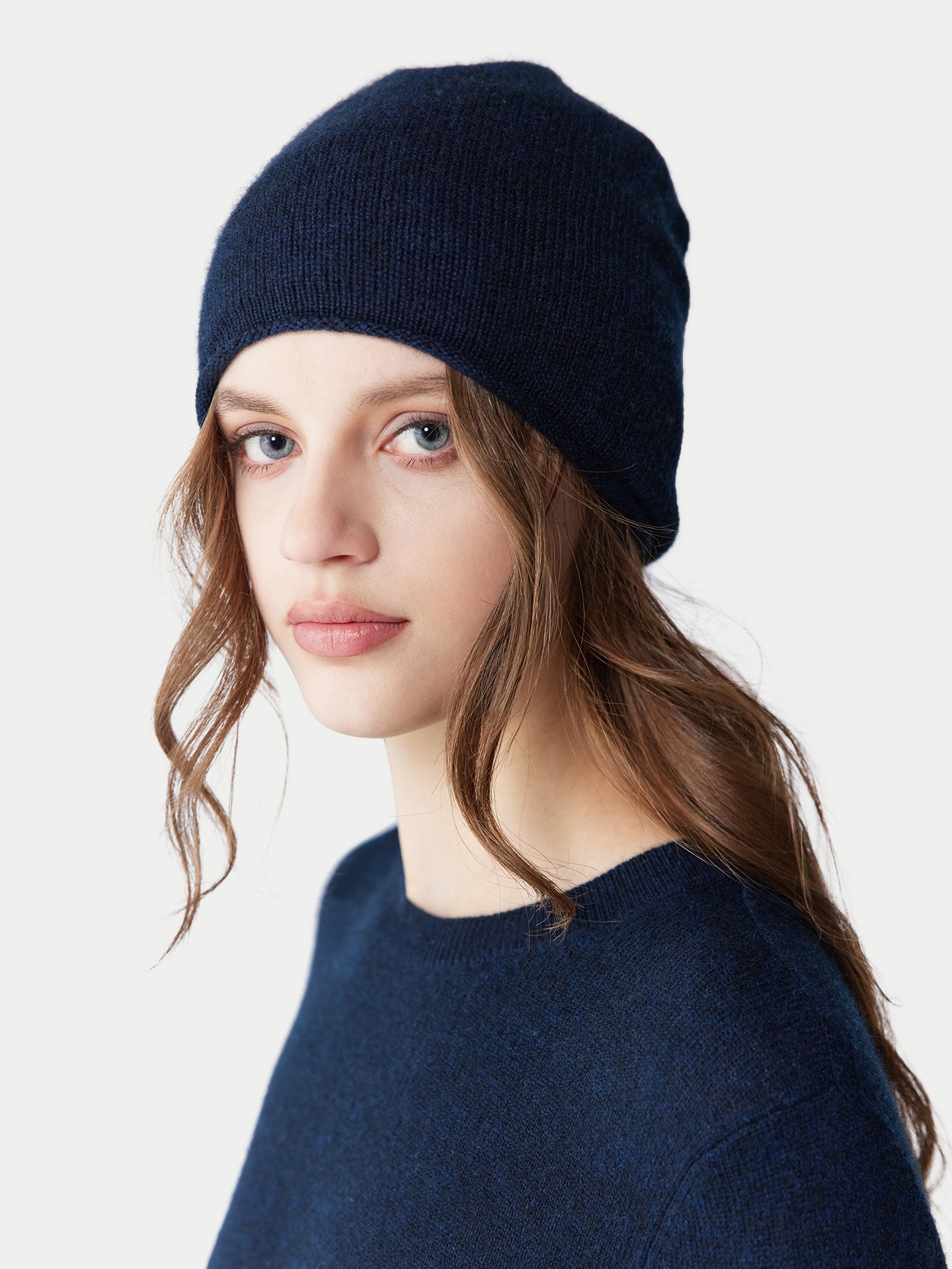 $99 Cashmere Hat & Sweater