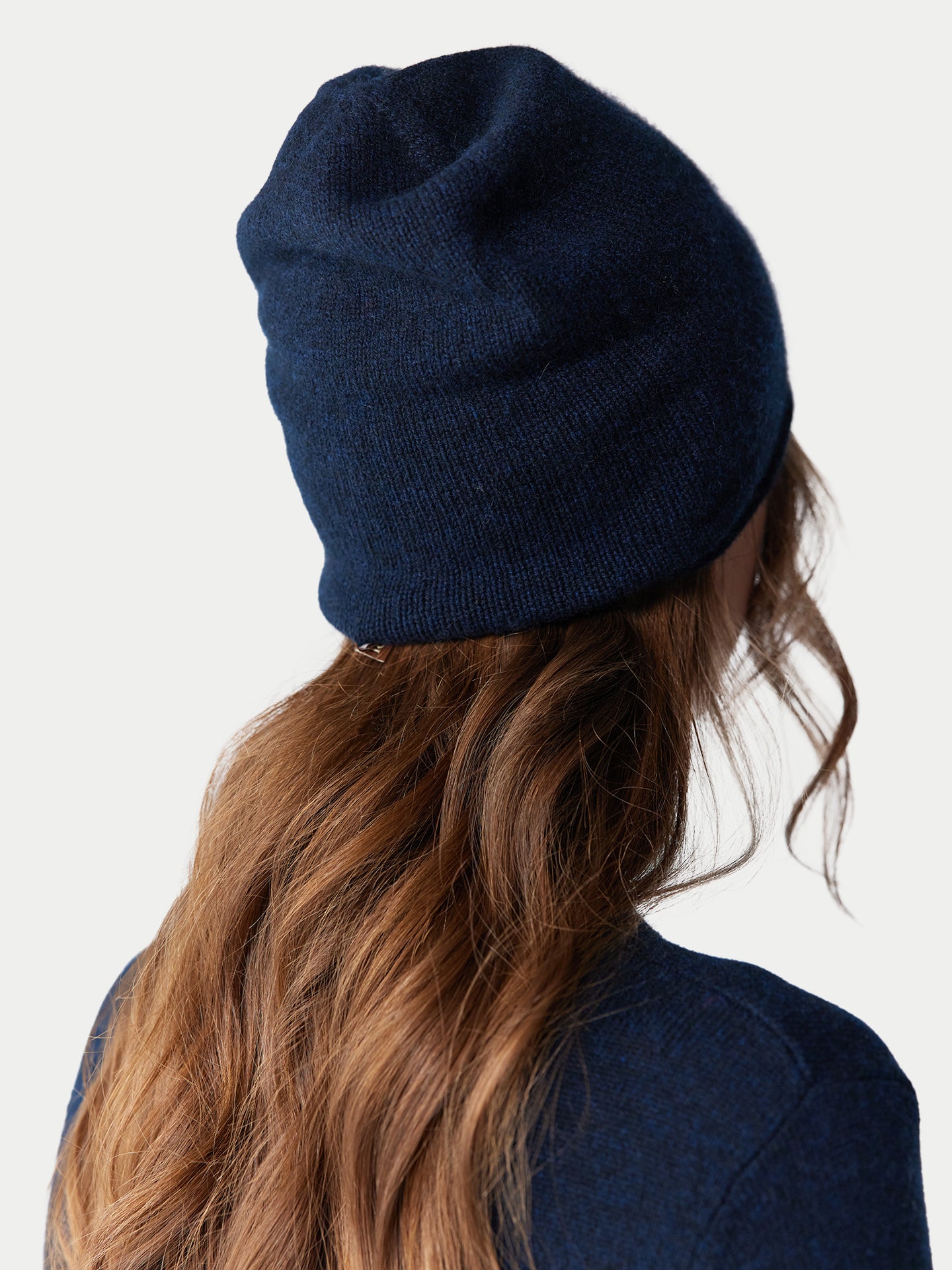 $99 Cashmere Hat & Sweater