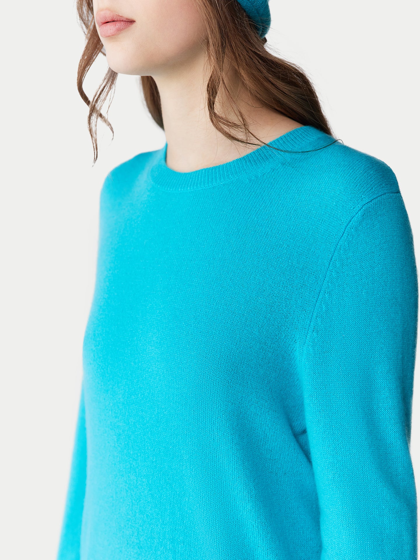 $99 Cashmere Hat & Sweater