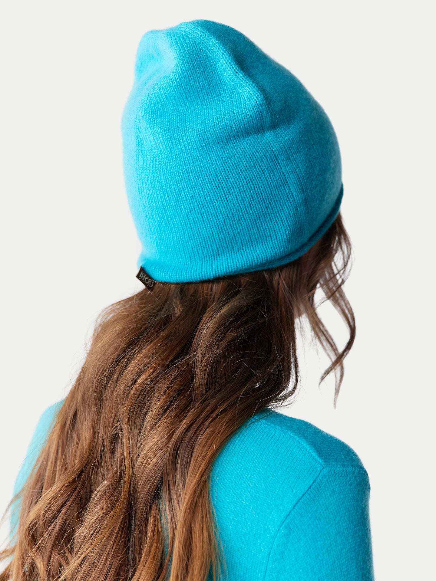 $99 Cashmere Hat & Sweater