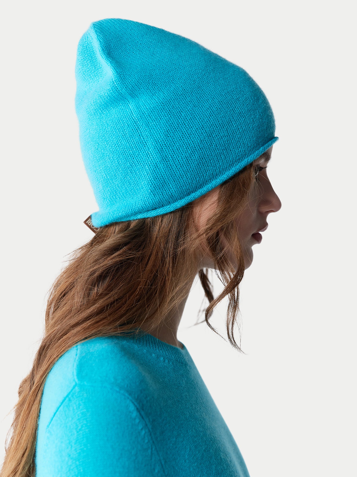 $99 Cashmere Hat & Sweater