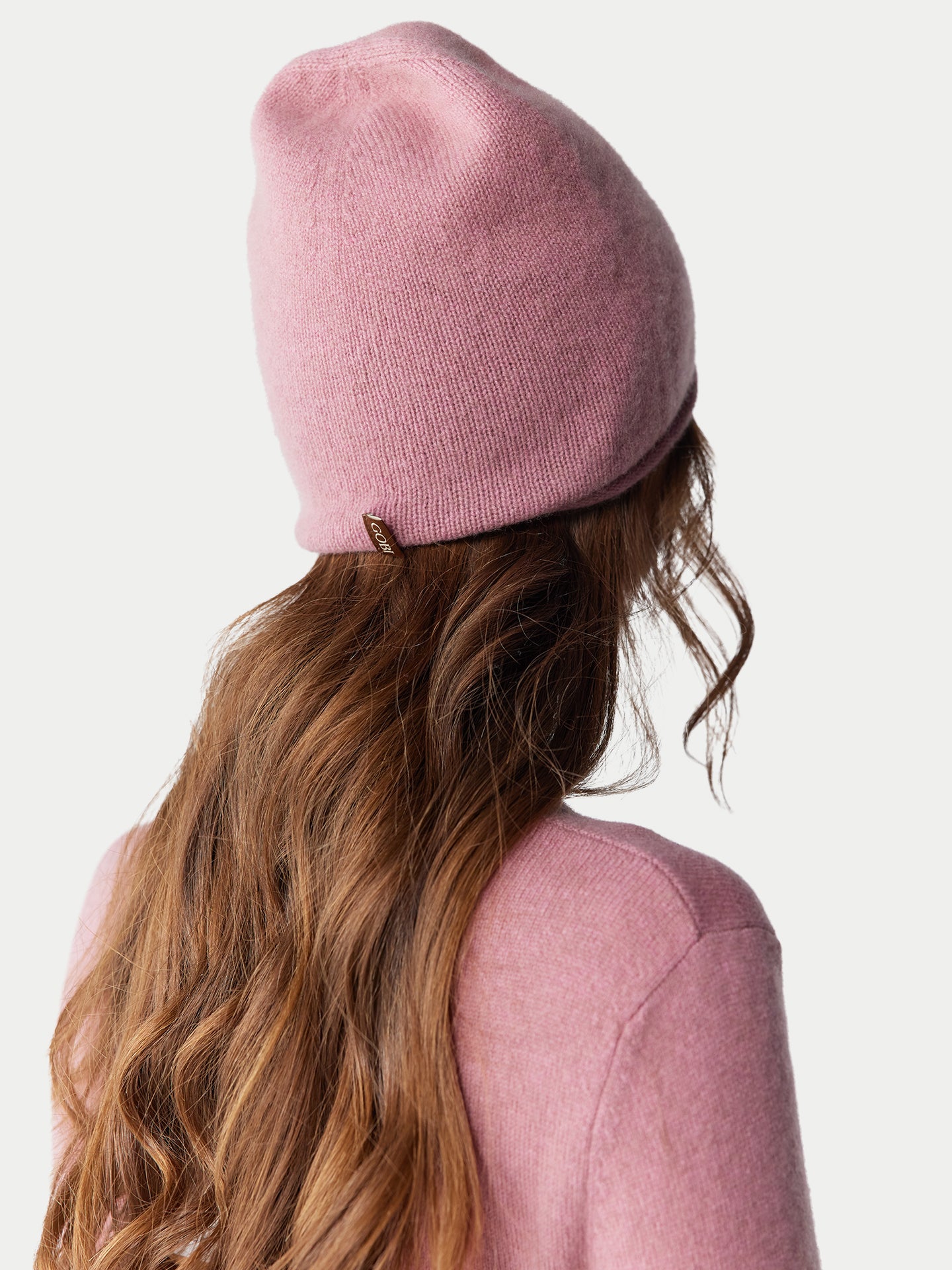 $99 Cashmere Hat & Sweater