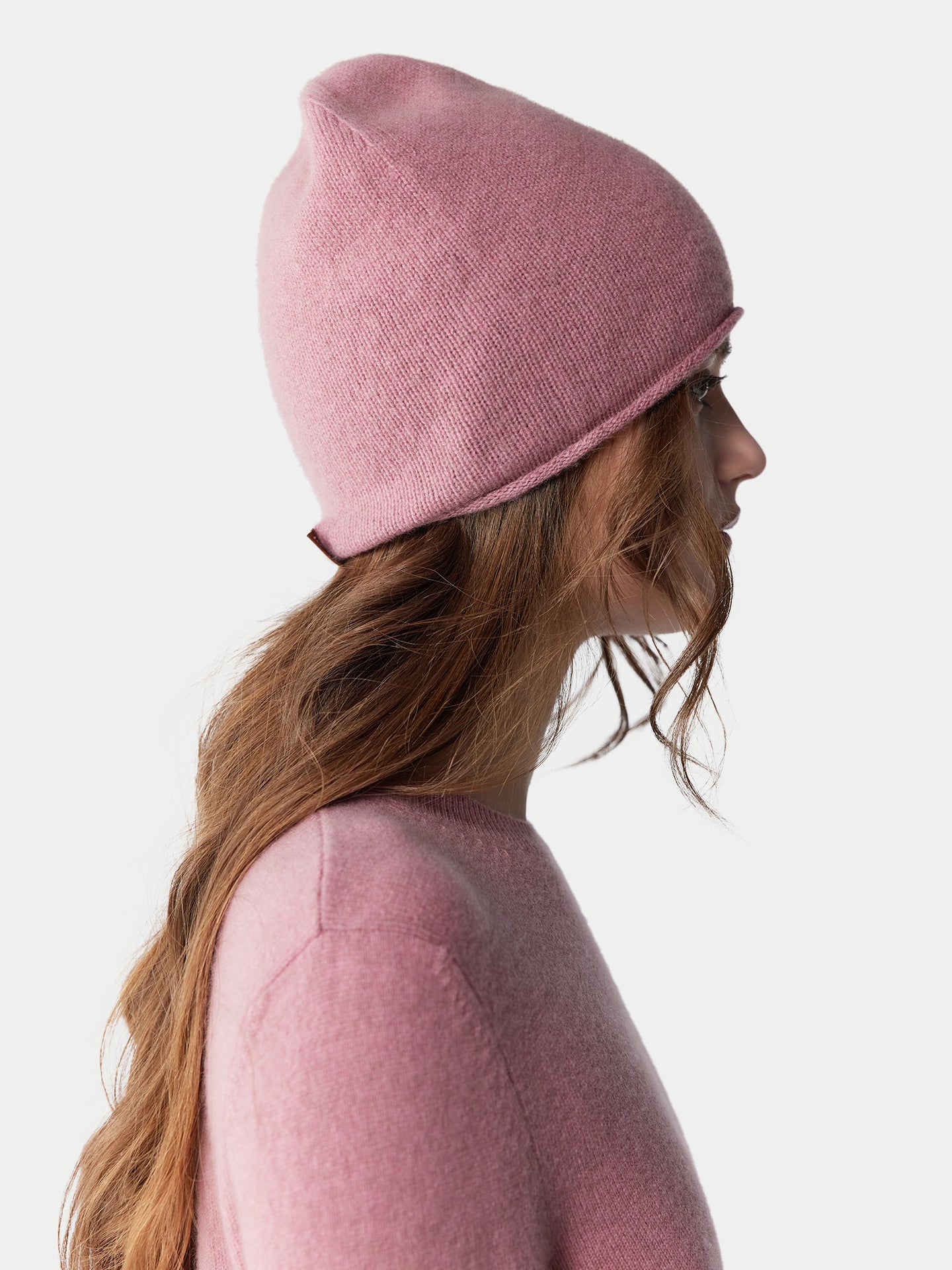 $99 Cashmere Hat & Sweater