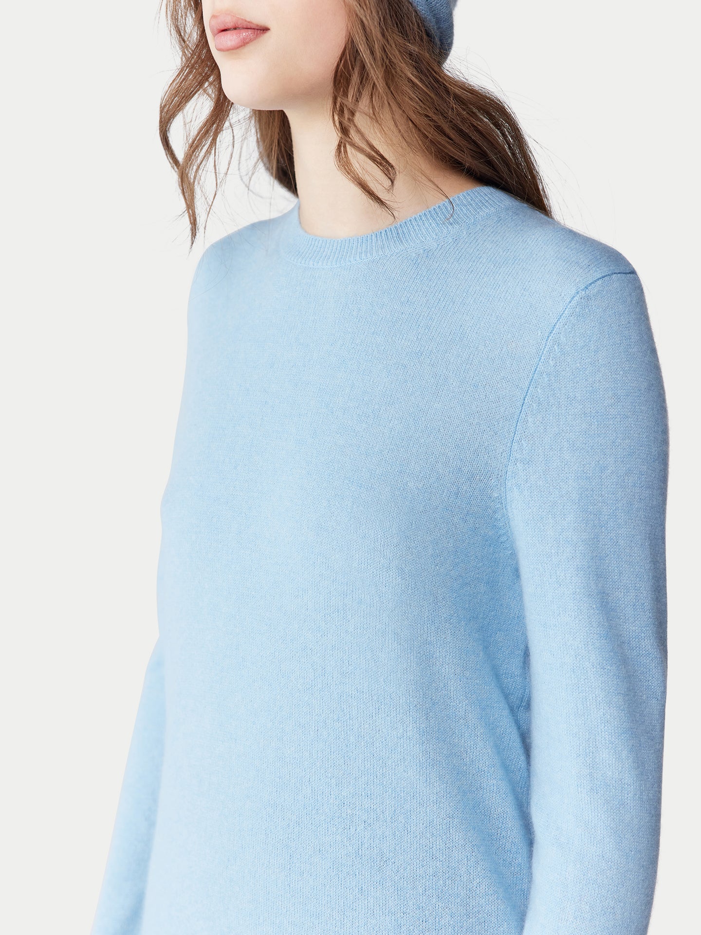 $99 Cashmere Hat & Sweater