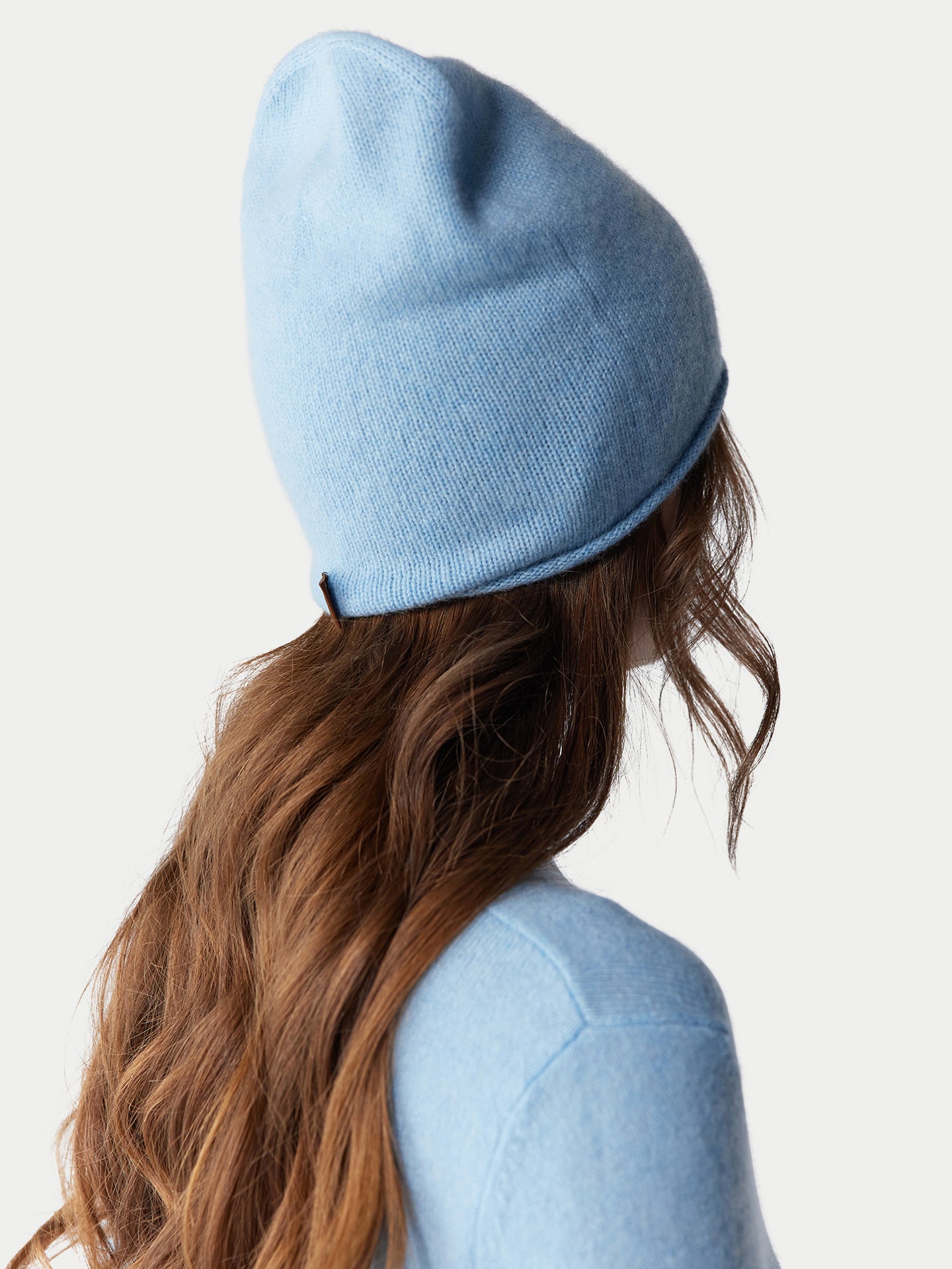 $99 Cashmere Hat & Sweater