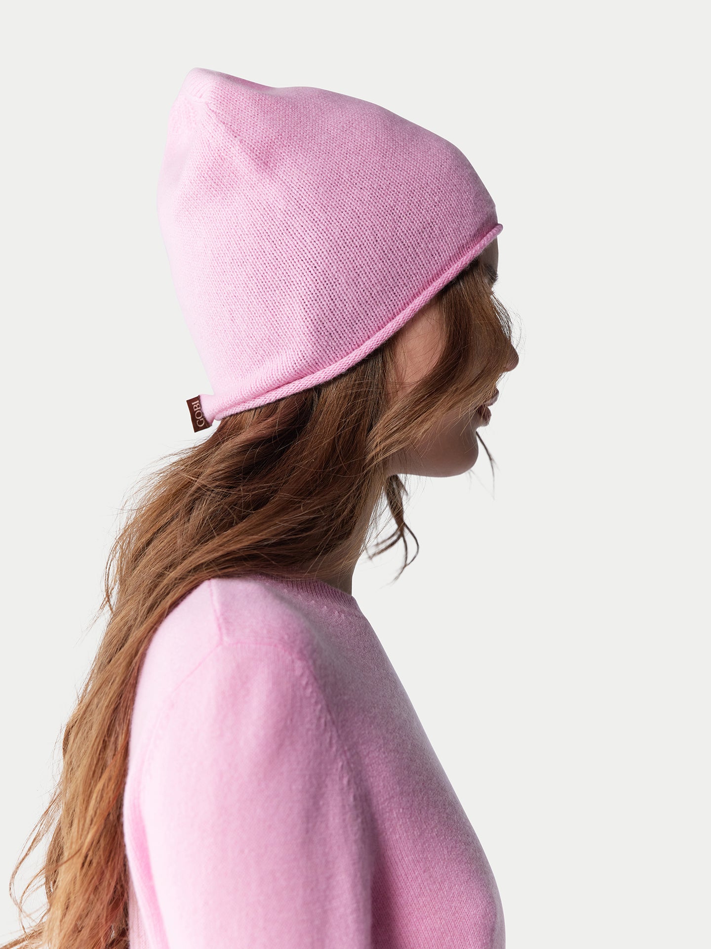 $99 Cashmere Hat & Sweater