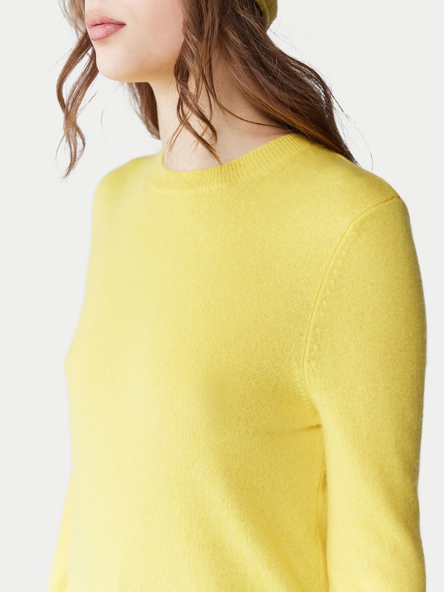 $99 Cashmere Hat & Sweater
