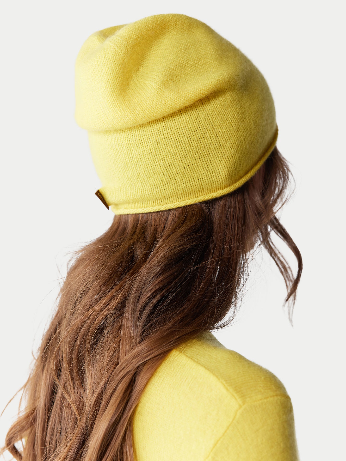 $99 Cashmere Hat & Sweater
