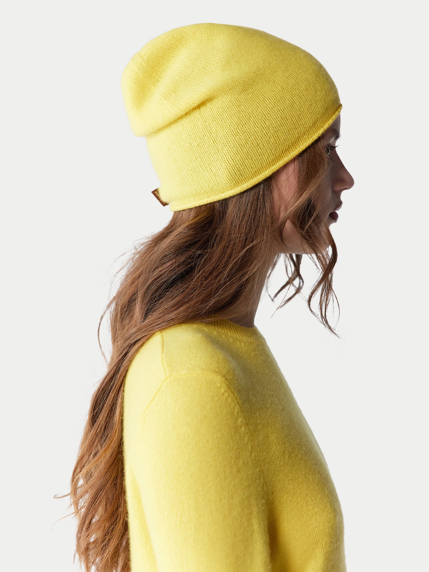 $99 Cashmere Hat & Sweater
