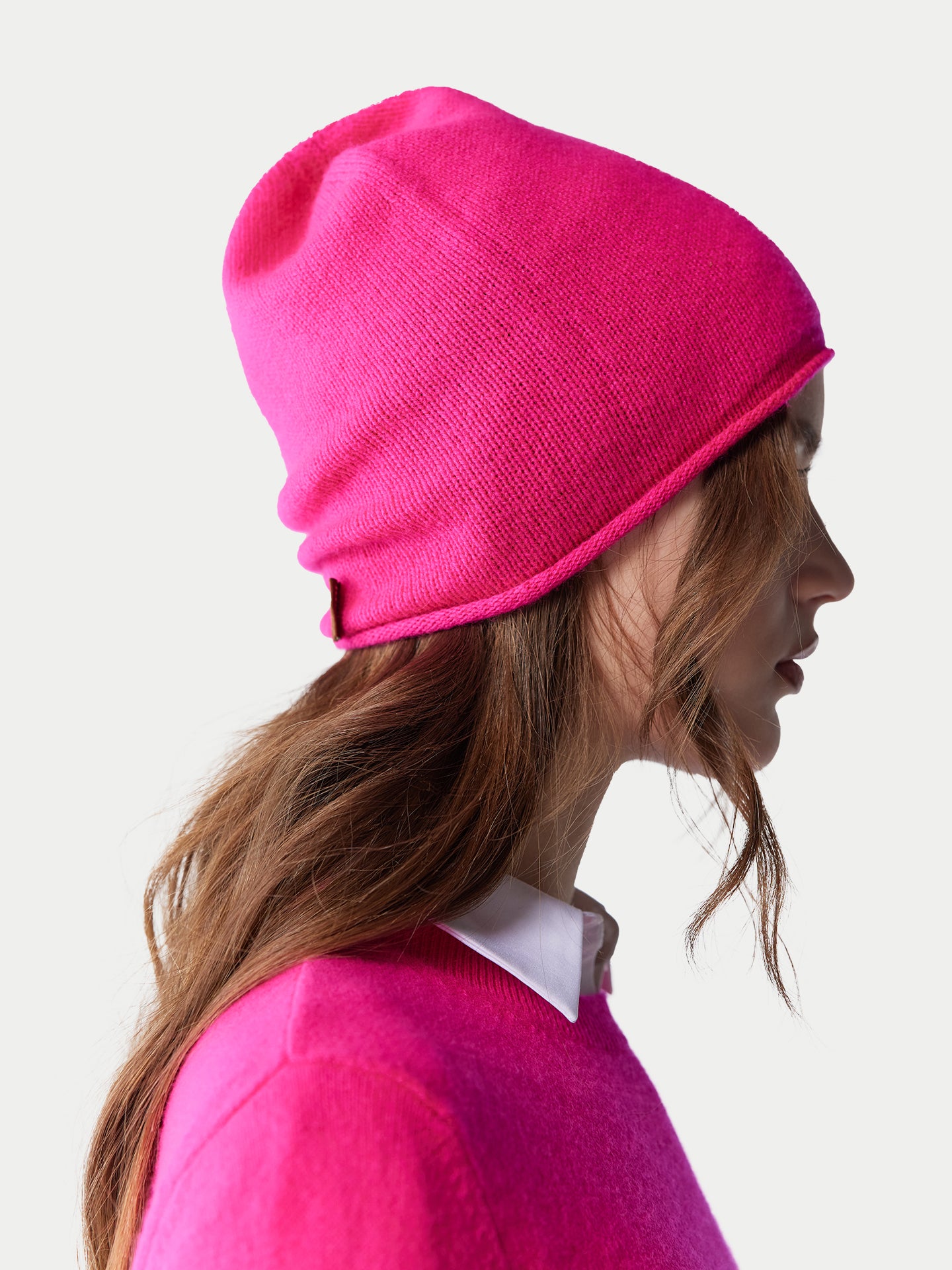 $99 Cashmere Hat & Sweater