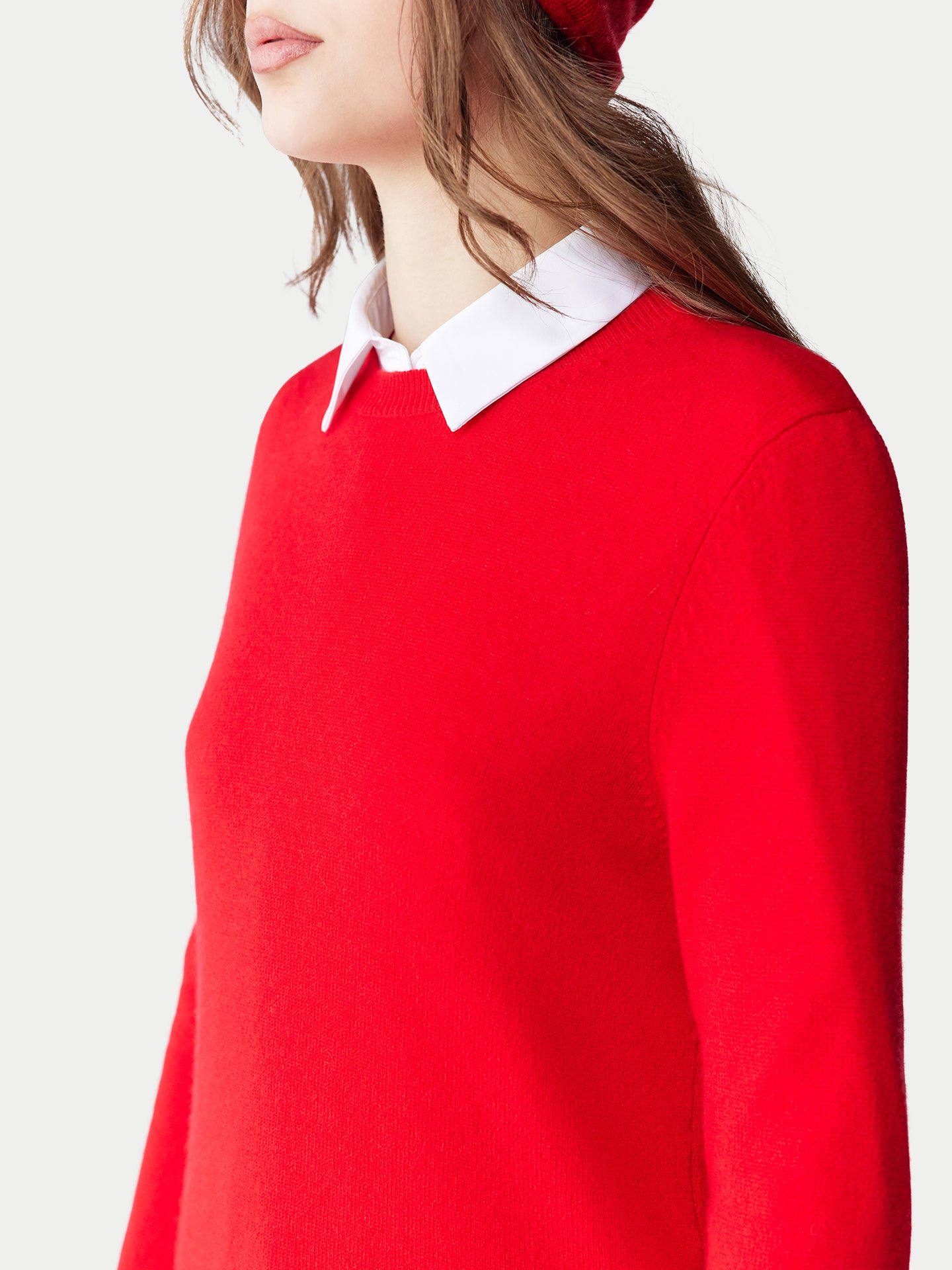 $99 Cashmere Hat & Sweater