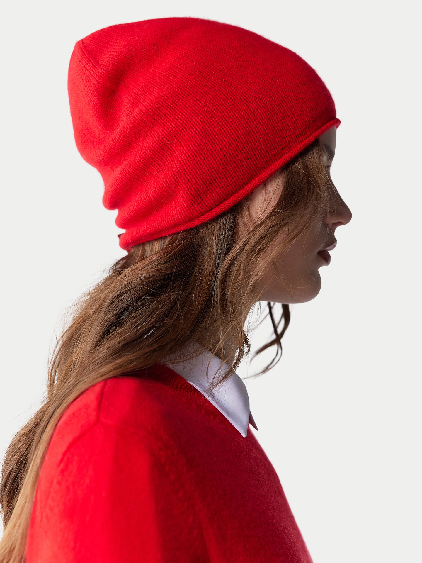 $99 Cashmere Hat & Sweater