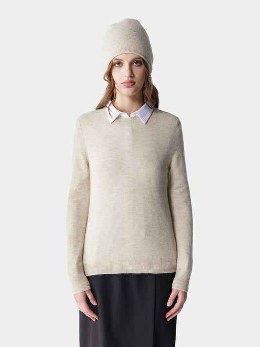 $99 Cashmere Hat & Sweater