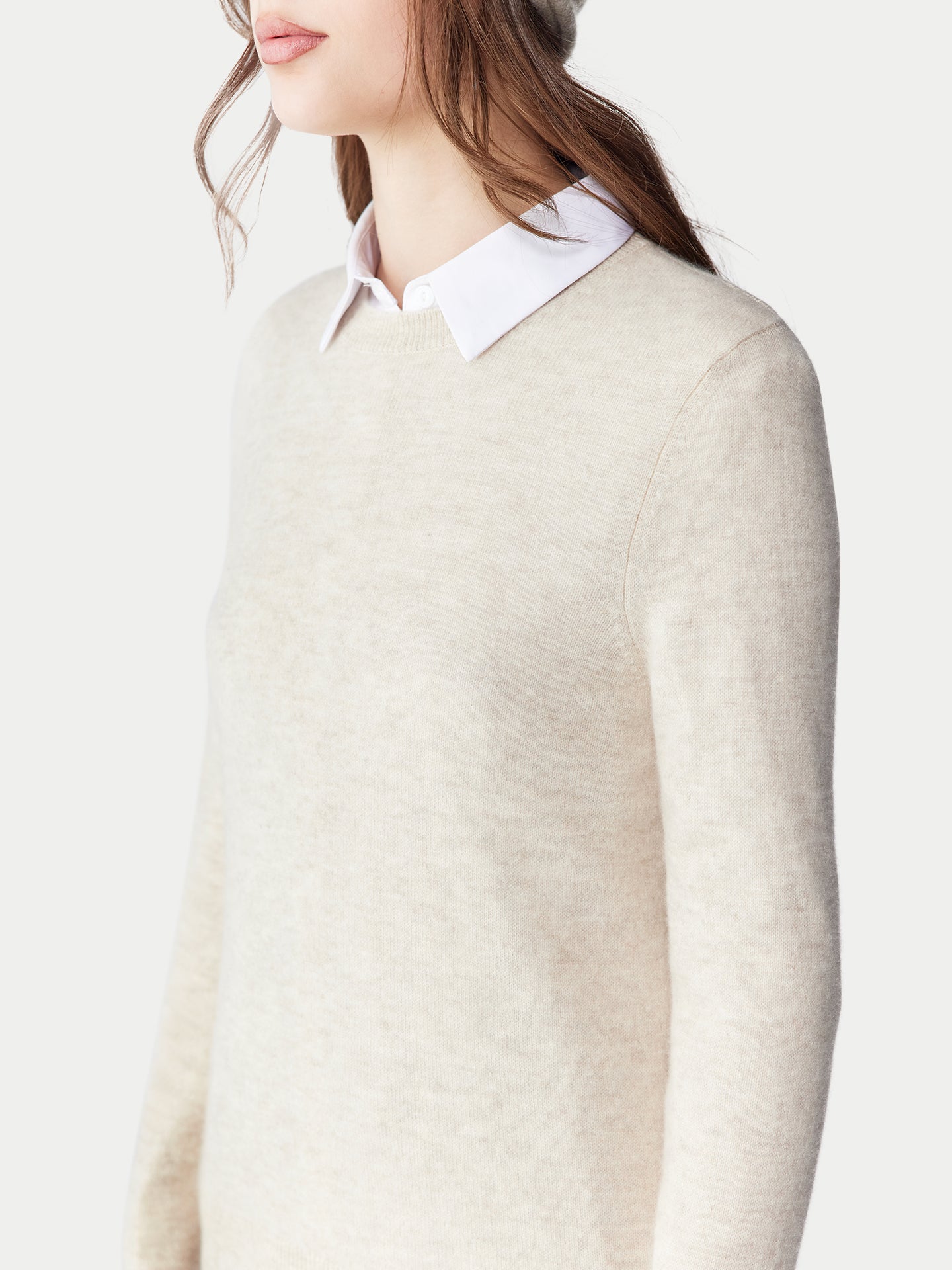 $99 Cashmere Hat & Sweater