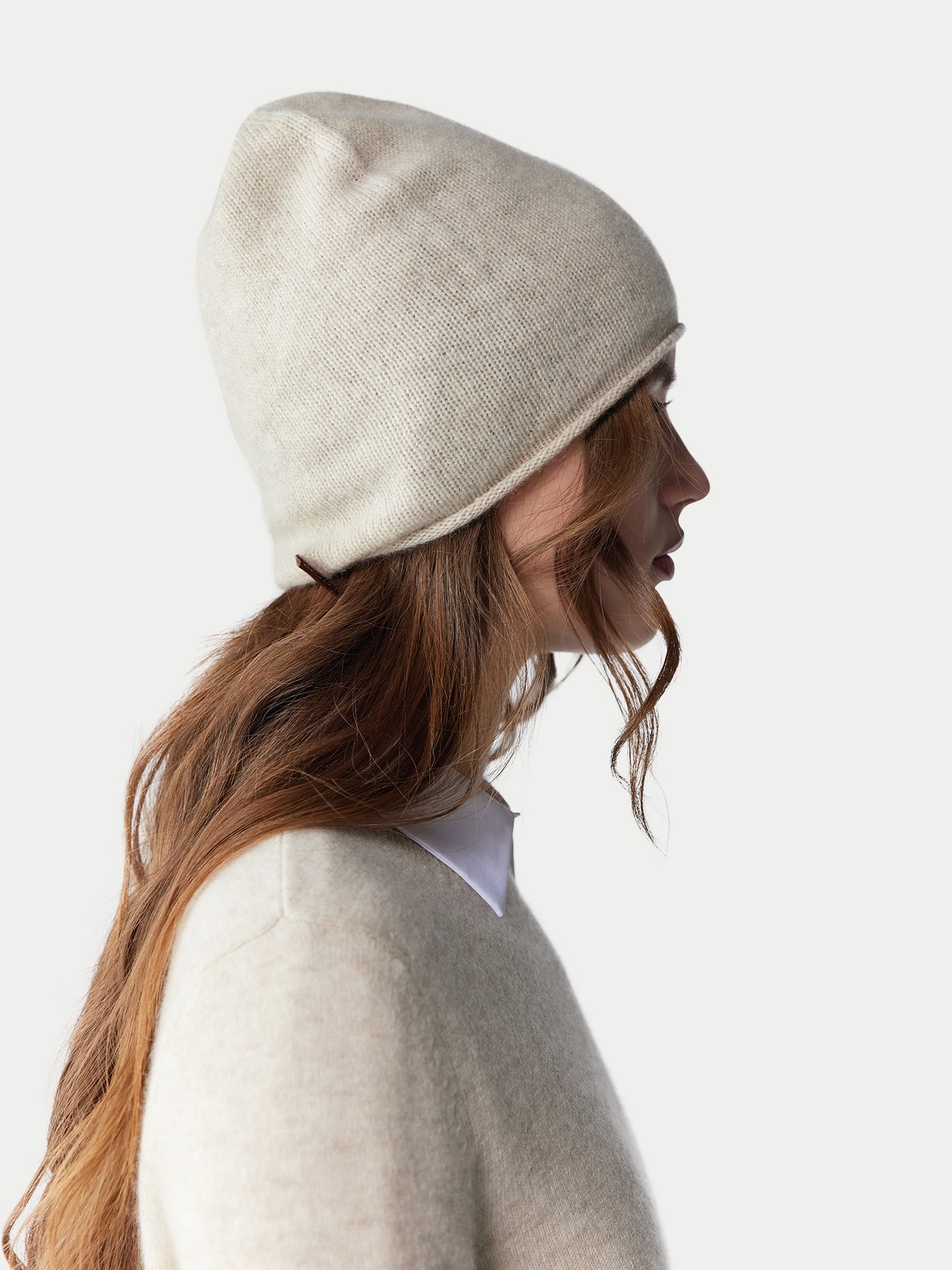 $99 Cashmere Hat & Sweater