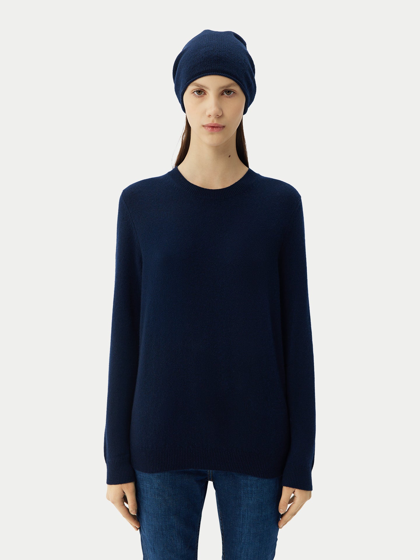 $99 Cashmere Hat & Sweater