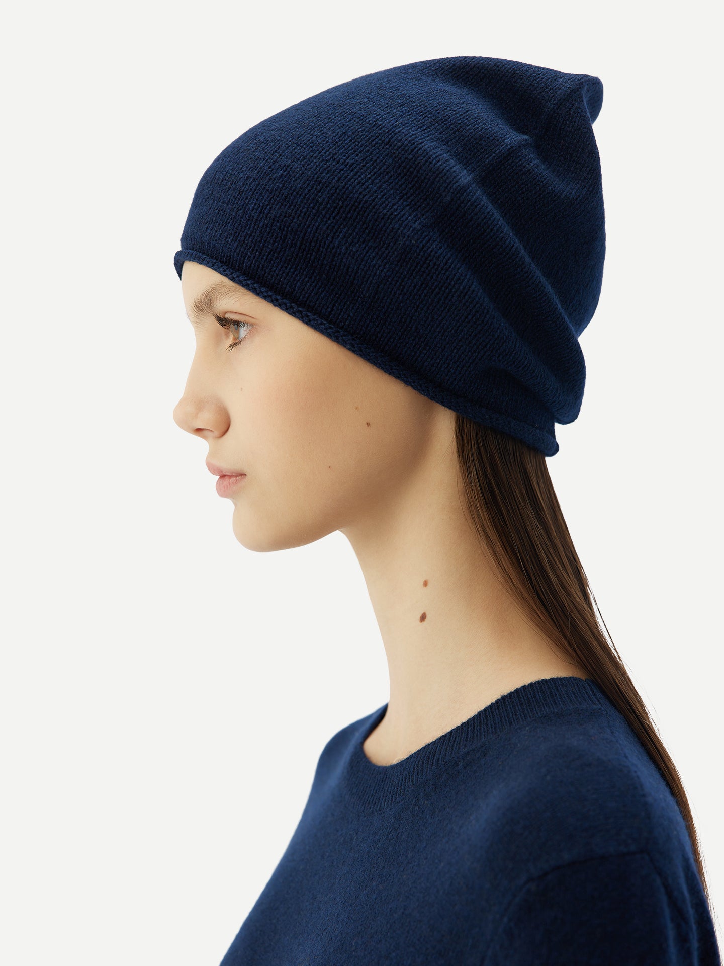 $99 Cashmere Hat & Sweater