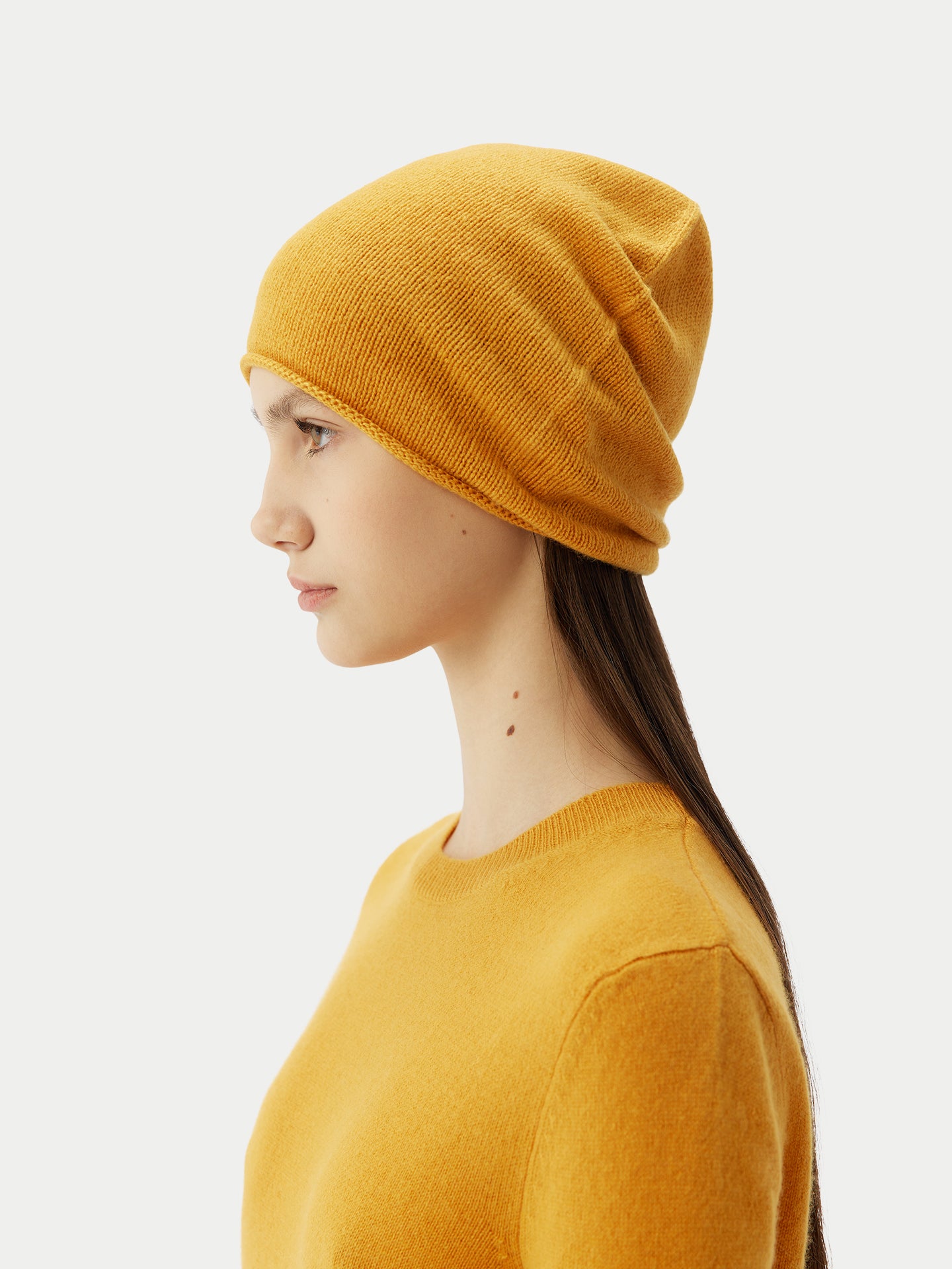 $99 Cashmere Hat & Sweater