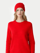 $99 Cashmere Hat & Sweater Hibiscus - Gobi Cashmere #color_hibiscus