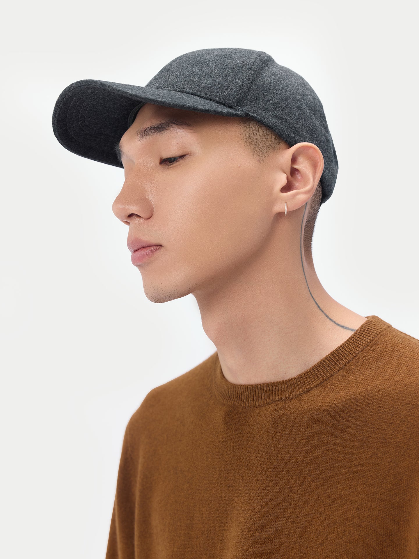 Cashmere Cap