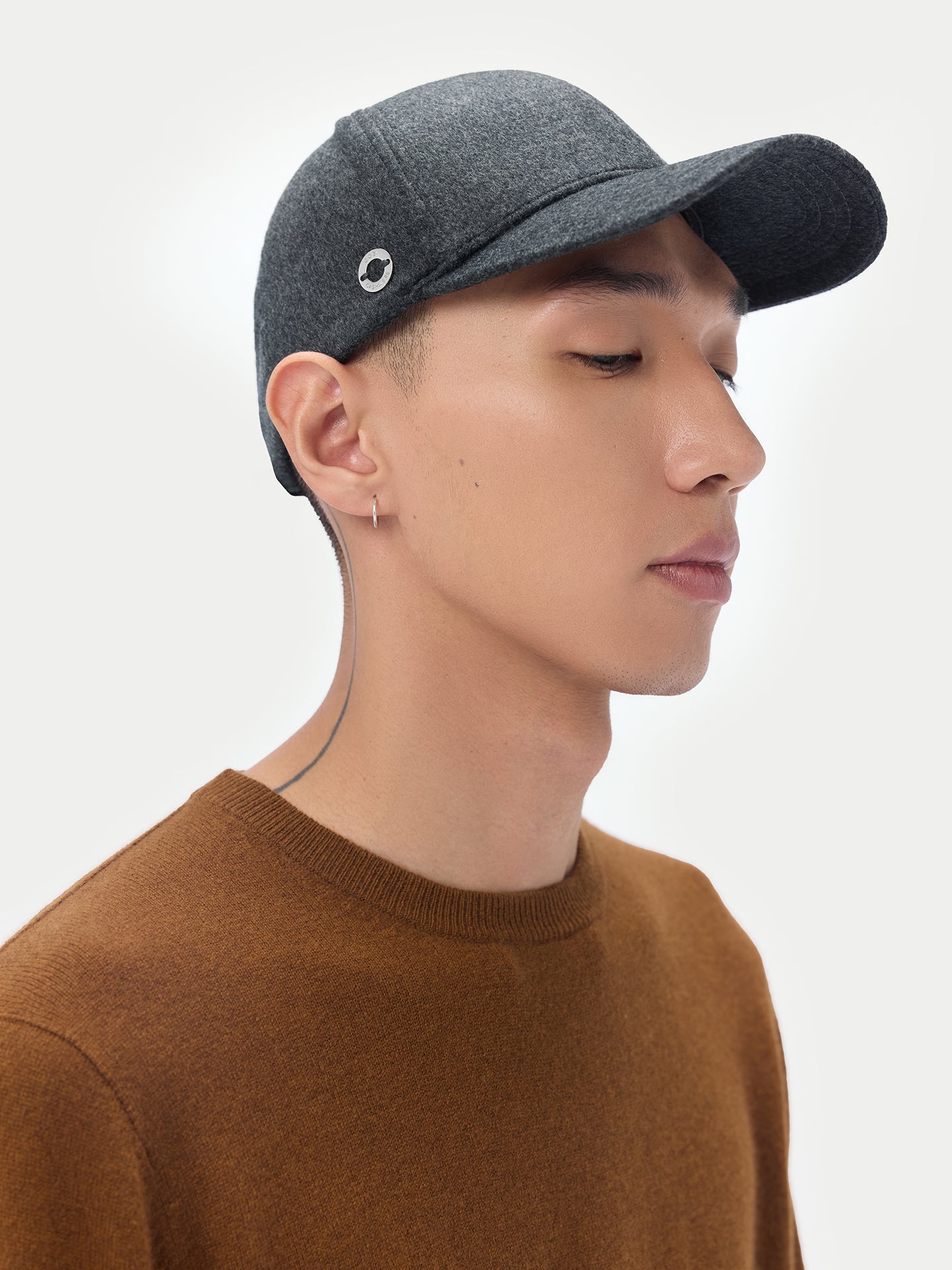 Cashmere Cap