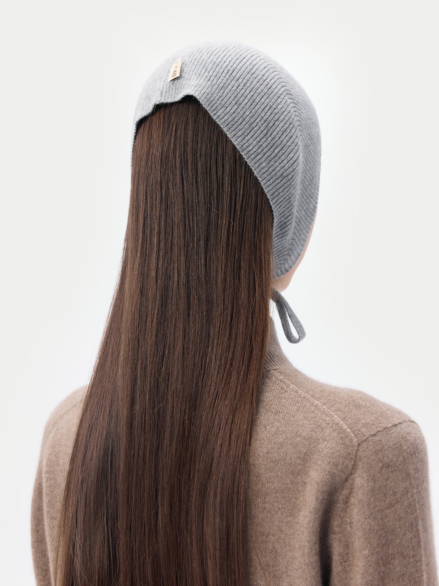 Cashmere Mohair Bonnet