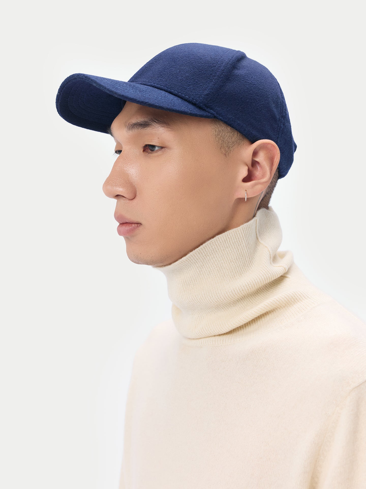 Cashmere Cap