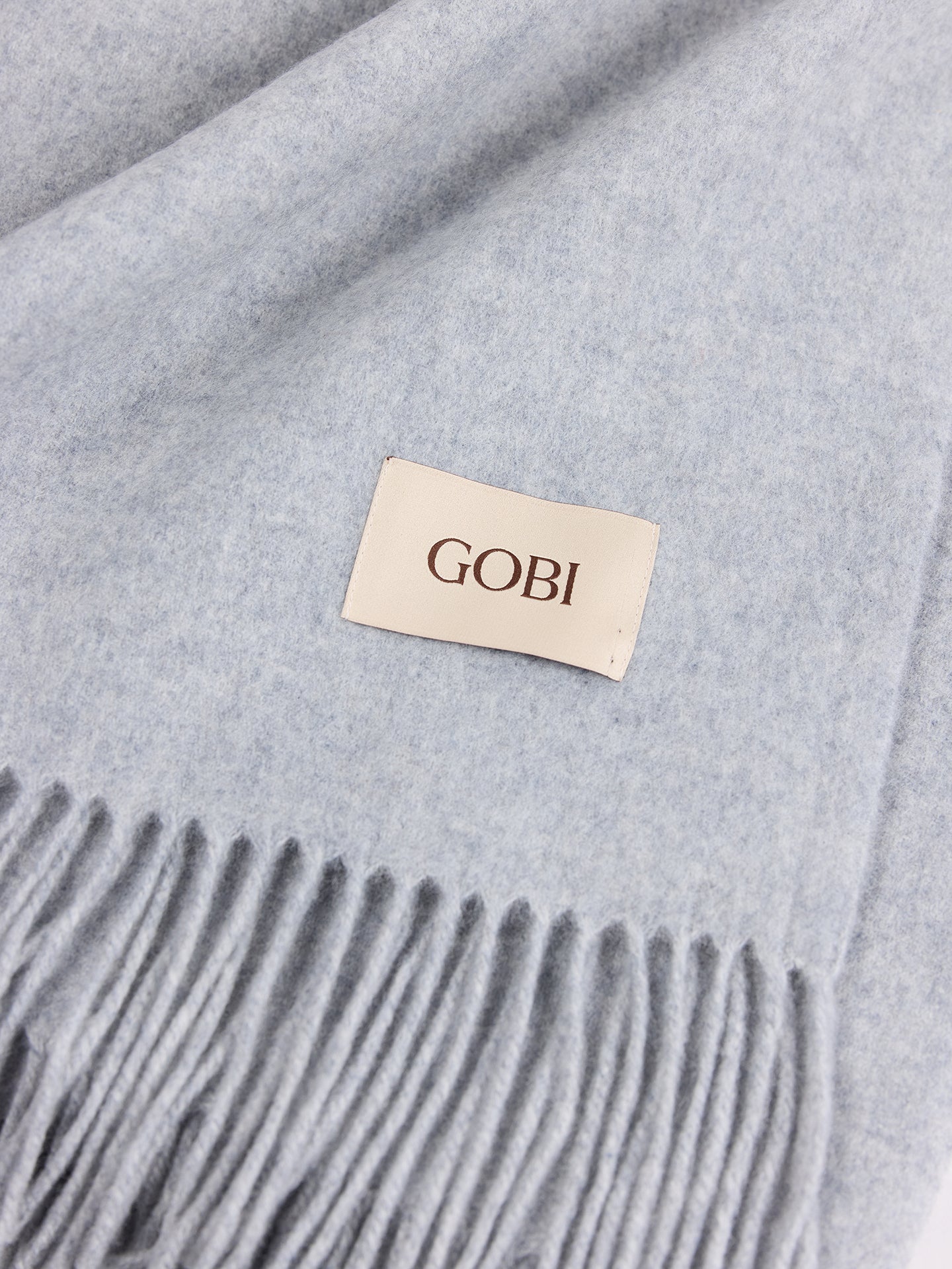 Luxury Cashmere Home & Travel Blankets Collection | GOBI US
