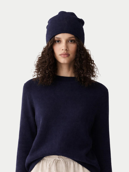 $99 Cashmere Hat & Sweater