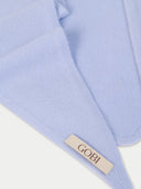Light blue fabric with a 'Gobi' label on a white background #color_cashmere-blue