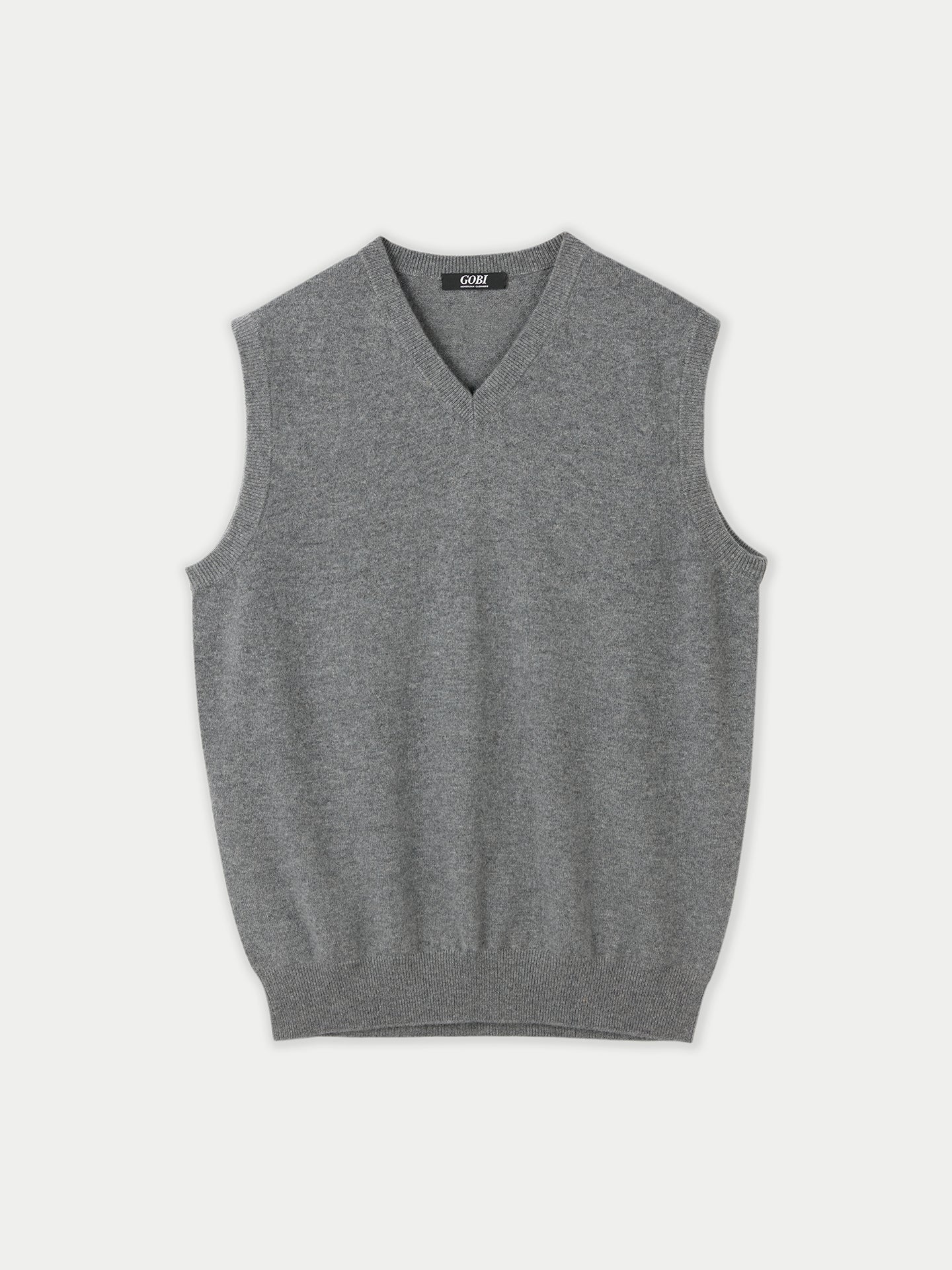 Men's Cashmere Vest