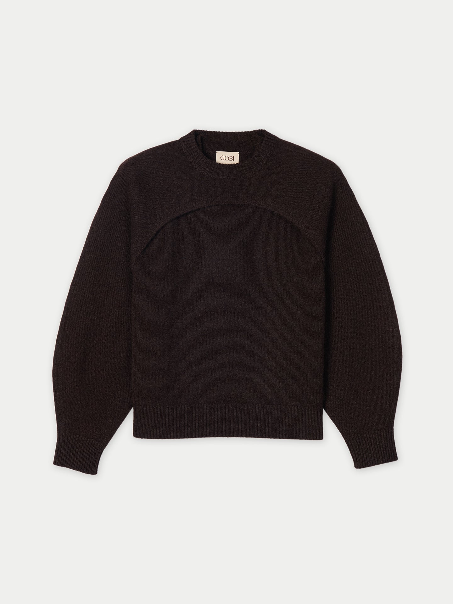 Cashmere Crewneck Twin Set