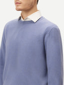 Essential Crewneck Cashmere Sweater English Manor - Gobi Cashmere #color_english-manor