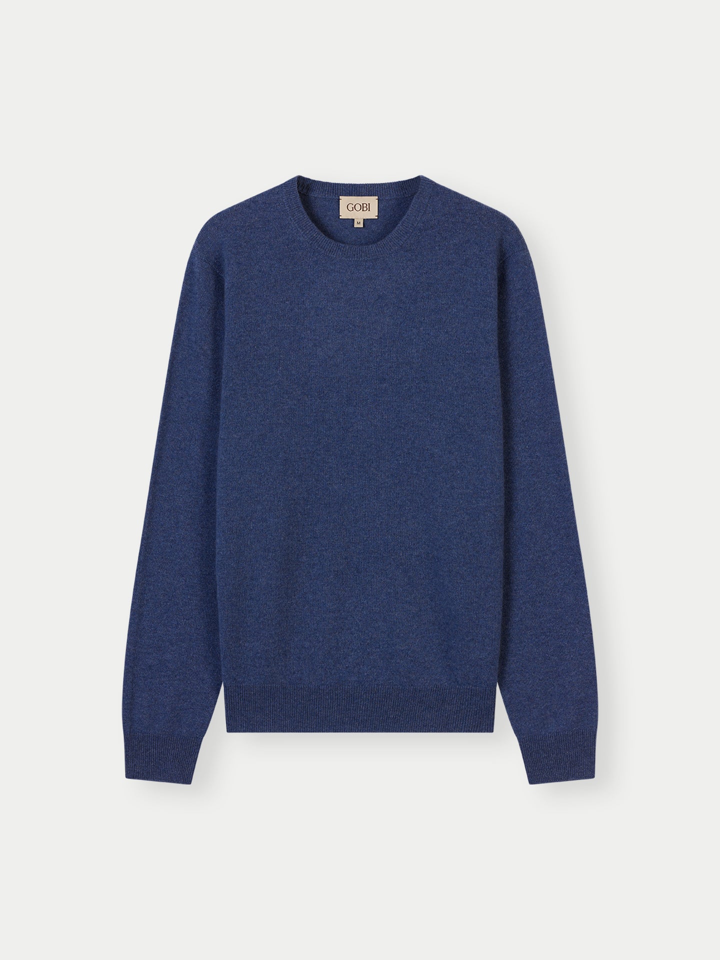 Essential Crewneck Cashmere Sweater